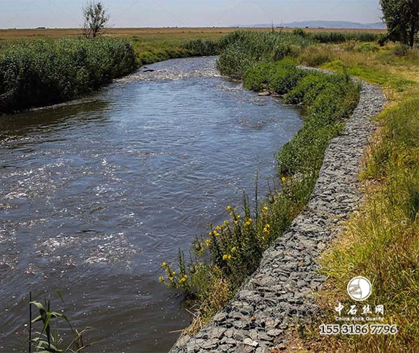 鉛絲石籠 鉛絲石籠