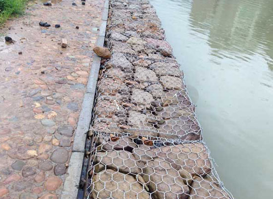 鍍高爾凡固濱籠